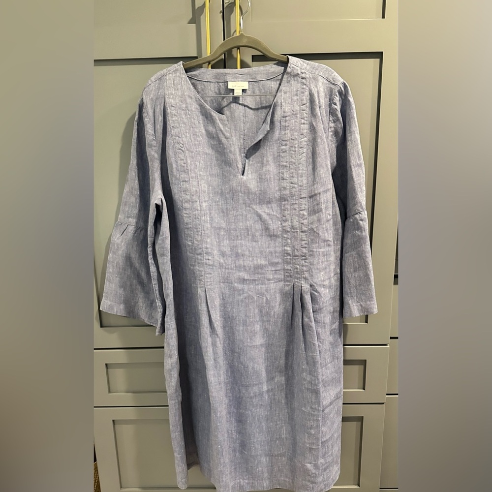 J.Jill Linen Dress - XL